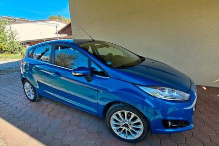 Ford Fiesta 114.000 km 8.000 &euro; Ravensburg 88214