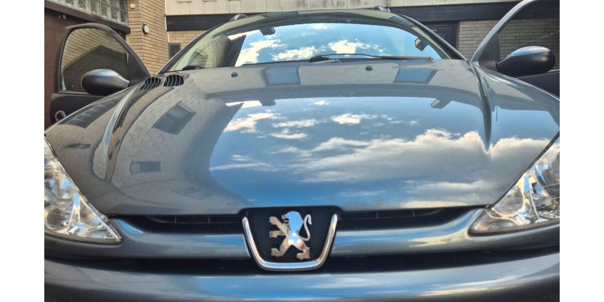 Peugeot 206 221.000 km 1.350 &euro; Nohfelden 66625