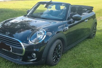 Mini One Cabrio 58.000 km 17.700 &euro; Mainhardt 74535