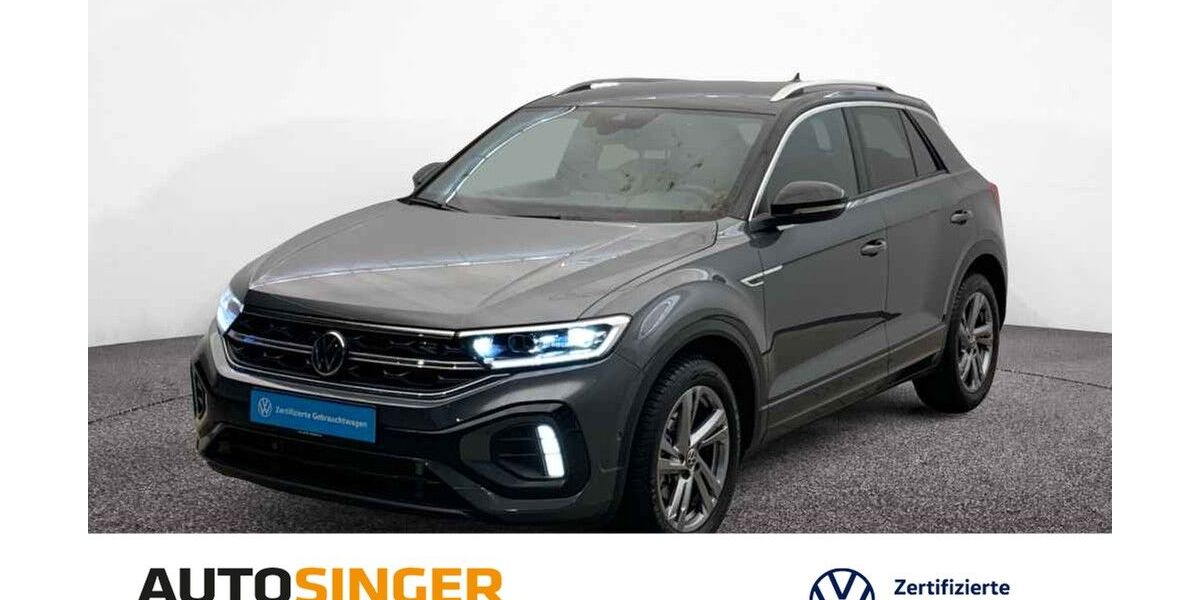 VW T-Roc 19.900 km 30.410 € Kaufbeuren 87600