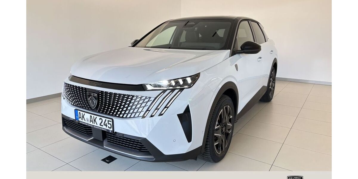 Peugeot 3008 20.000 km 44.950 &euro; Siegen 57072