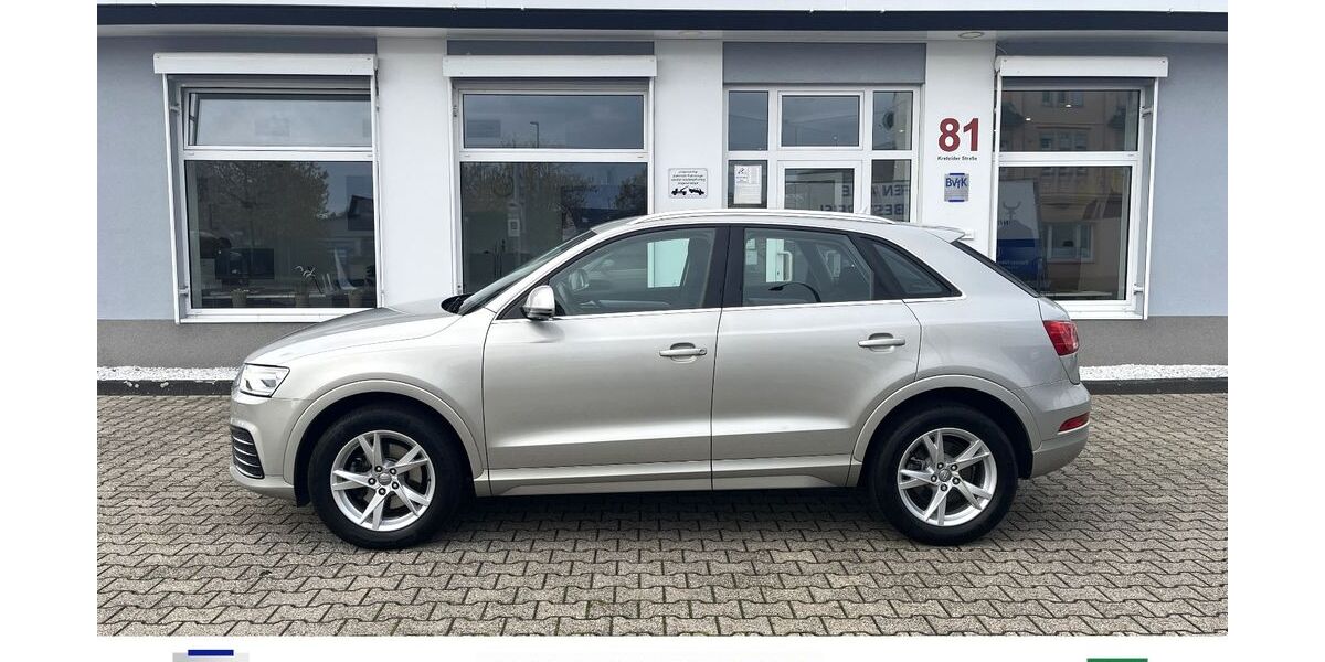 Audi Q3 137.200 km 15.490 &euro; Mönchengladbach 41063