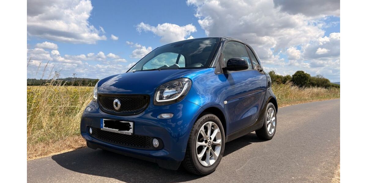 Smart ForTwo 111.000 km 6.000 &euro; Mücke 35325