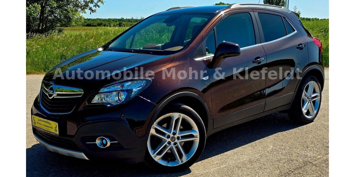 Opel Mokka 160.000 km 7.999 &euro; Halle-Neustadt 06124
