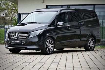 Mercedes V 250