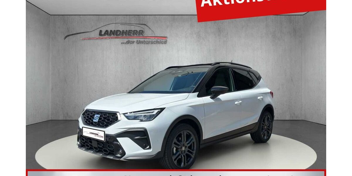 Seat Arona 1.102 km 28.250 &euro; Thannhausen 86470