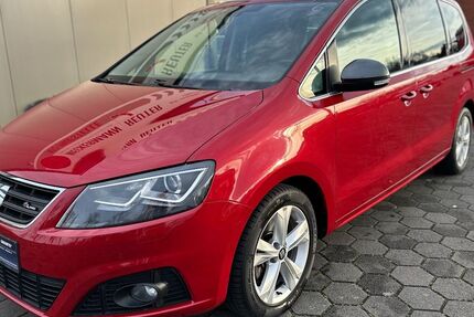 Seat Alhambra 91.000 km 23.990 &euro; Coesfeld 48653