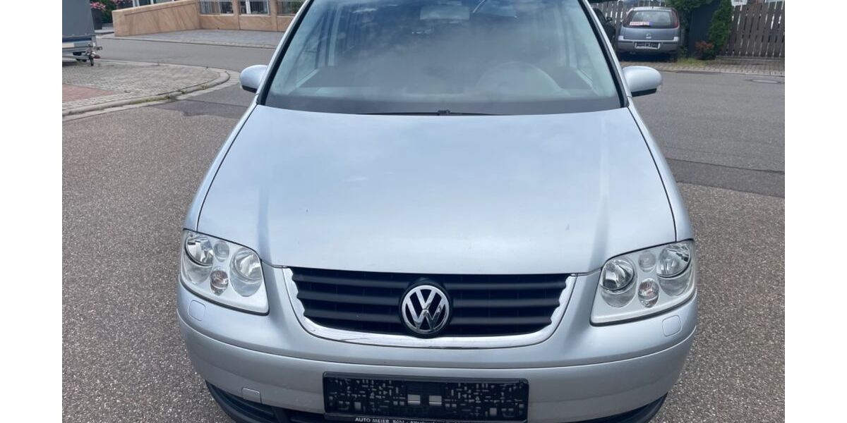 VW Touran 285.000 km 1.500 € Speyer 67346