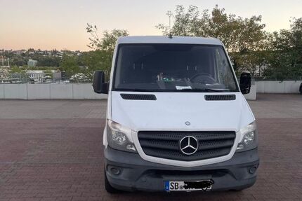 Mercedes-Benz Sprinter 202.019 km 11.200 &euro; Saarbrücken 66111
