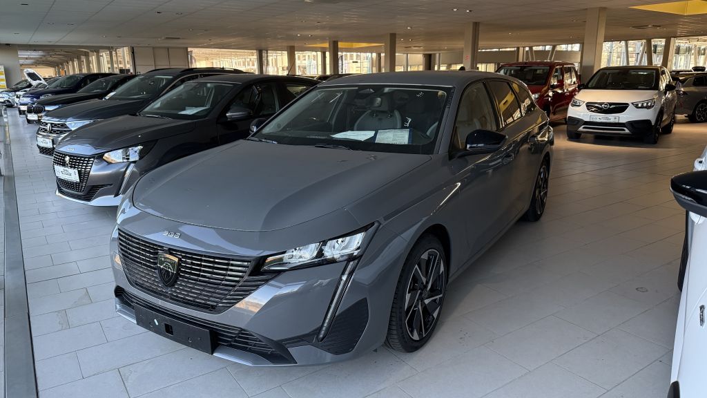 Peugeot 308 23.076 km 20.490 &euro; Wilhelmshaven 26389