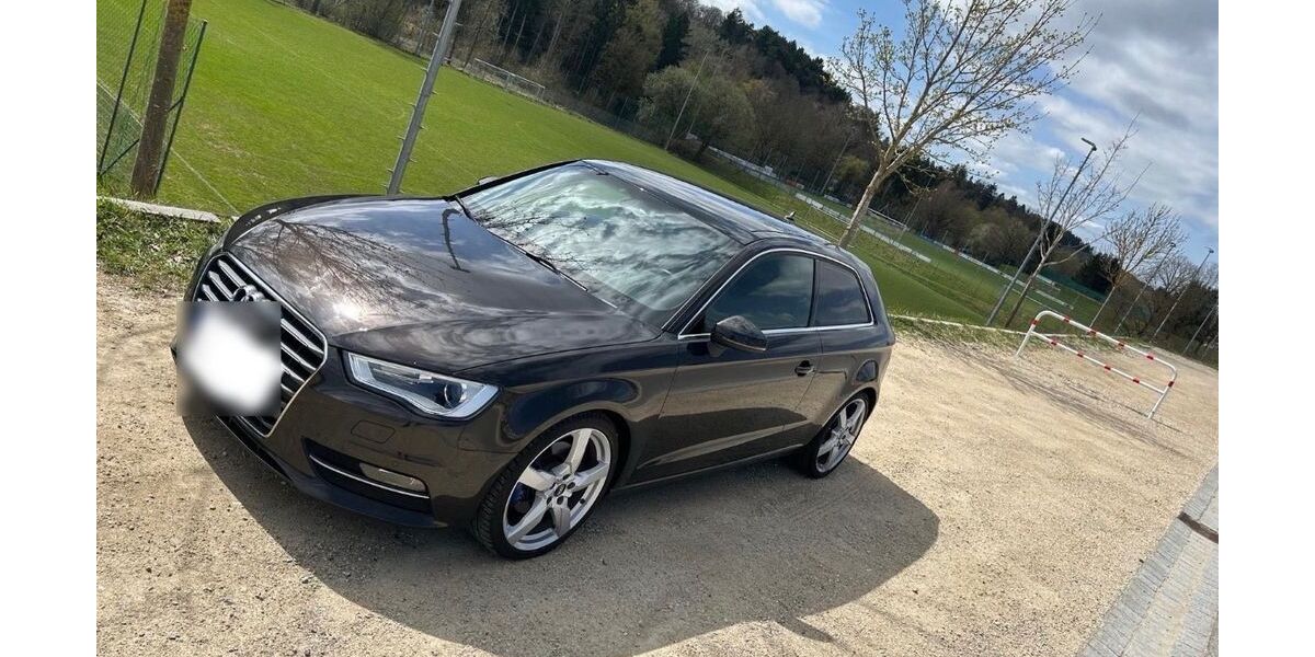Audi A3 138.000 km 13.000 &euro; Augsburg 86167