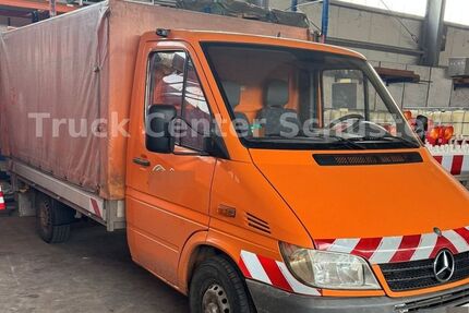 Mercedes-Benz Sprinter 123.000 km 4.500 &euro; KARLSFELD (b.München) 85757