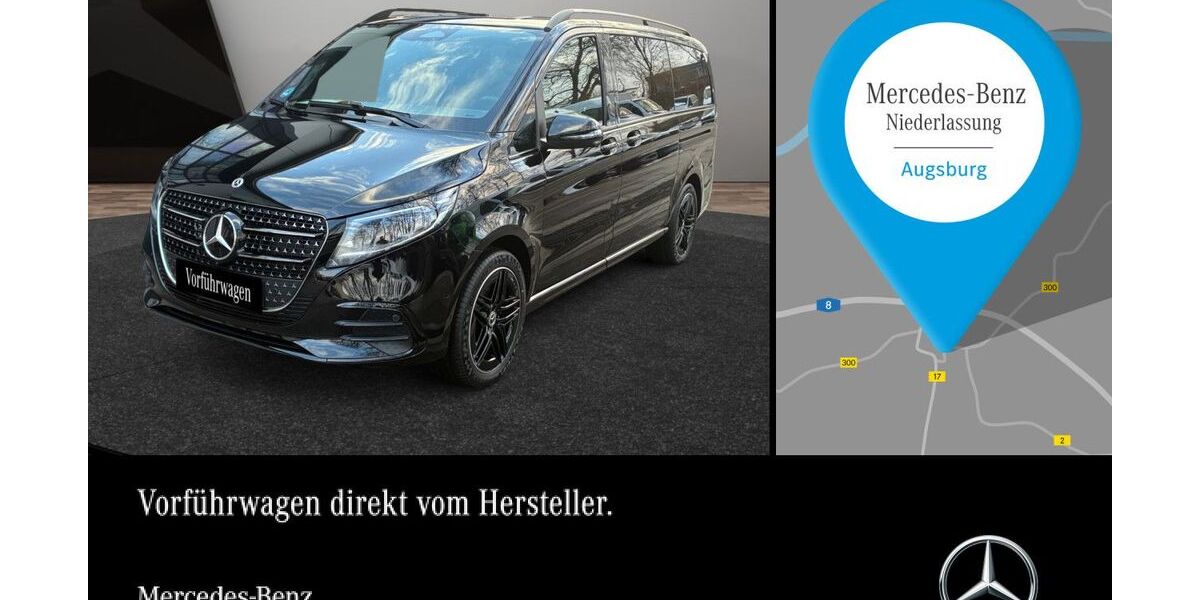 Mercedes-Benz V 300 6.000 km 95.890 &euro; Augsburg 86161