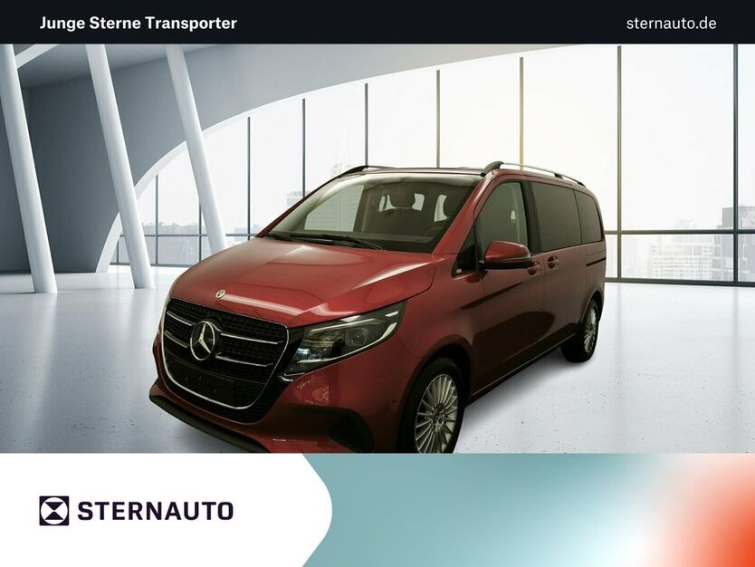 Mercedes-Benz V 220 17.537 km 60.450 € Rostock 18055