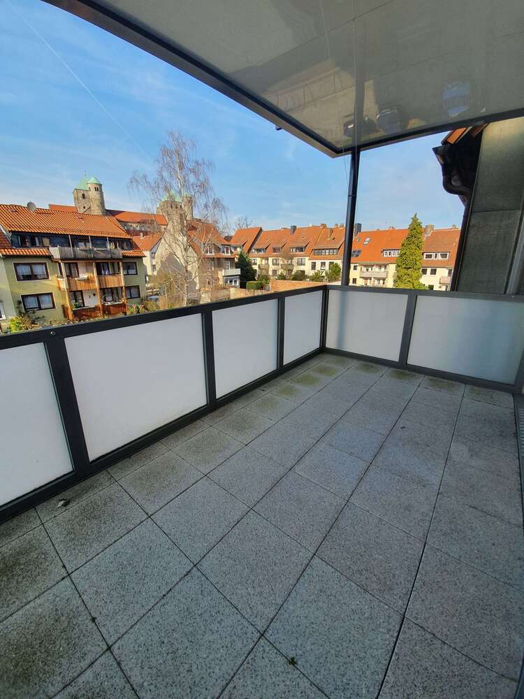 Wohnung zum Mieten in Hildesheim 440 € 59 m²