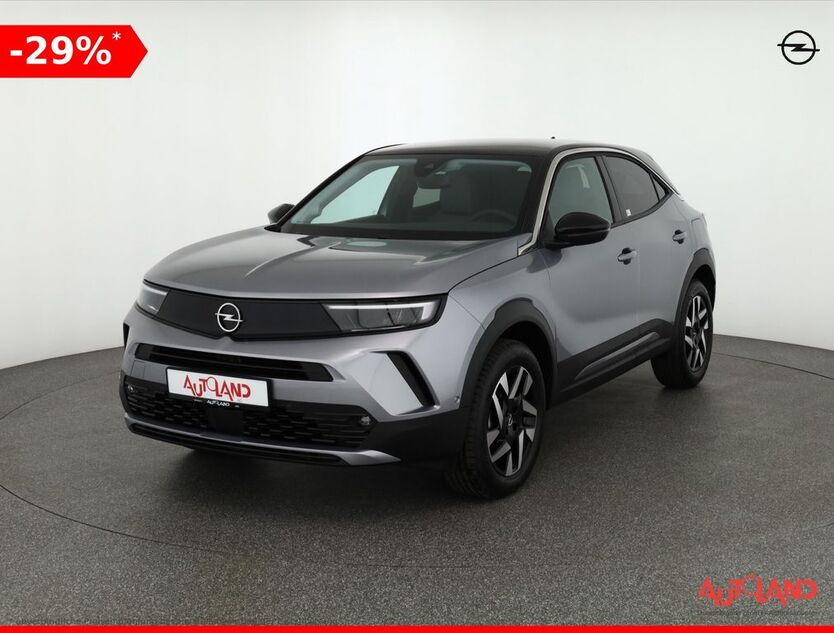 Opel Mokka 3.452 km 21.990 € Berlin 12683