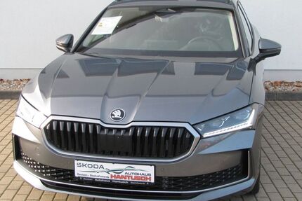 Skoda Superb 2.000 km 54.690 &euro; Bischofswerda 01877