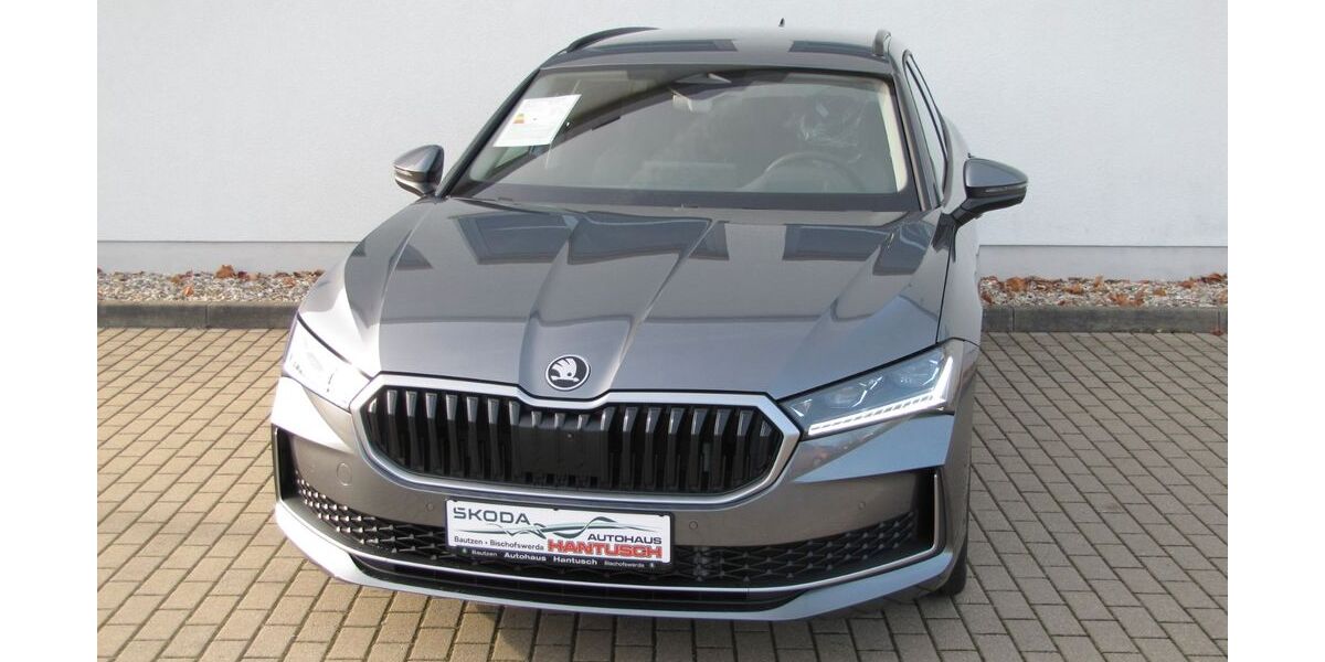 Skoda Superb 2.000 km 54.690 &euro; Bischofswerda 01877