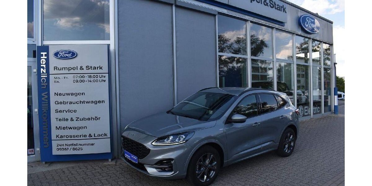 Ford Kuga 40.841 km 29.990 &euro; Unterpleichfeld 97294