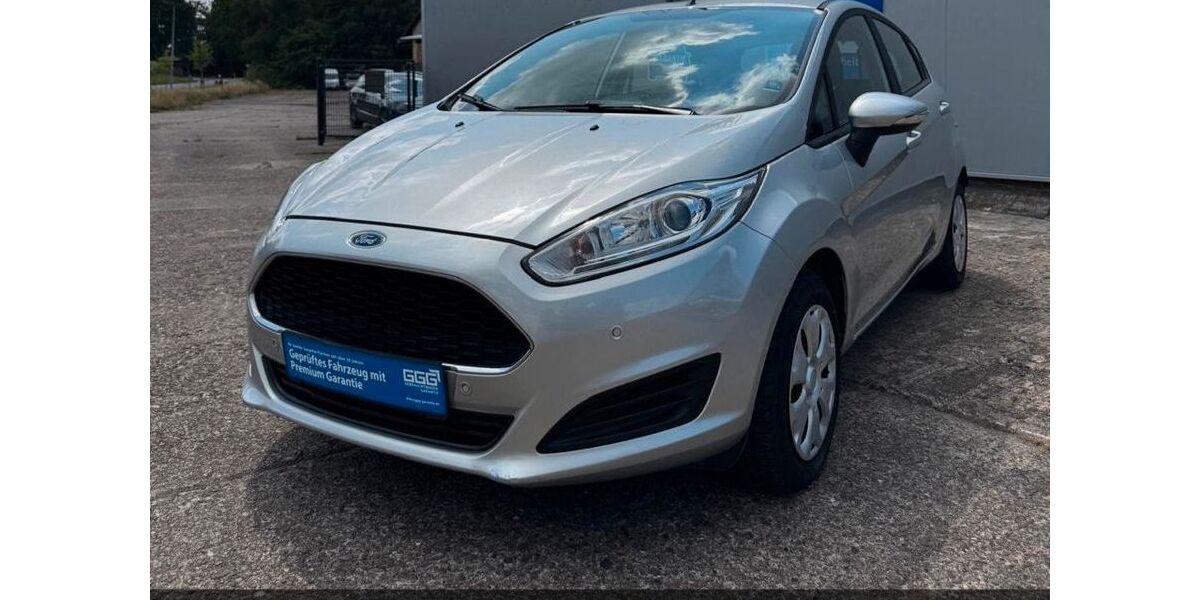 Ford Fiesta 115.000 km 6.990 &euro; Edewecht 26188