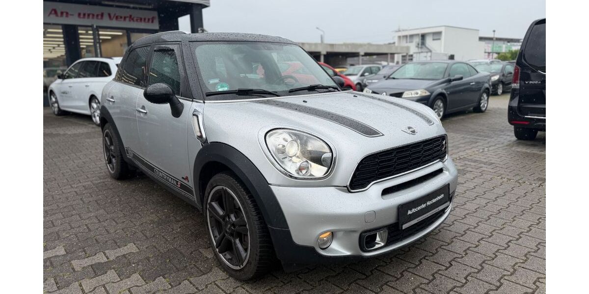 Mini Countryman S (Cooper) 143.000 km 7.800 &euro; Hockenheim 68766