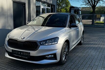 Skoda Fabia 29.850 km 20.000 &euro; Lahr 77933