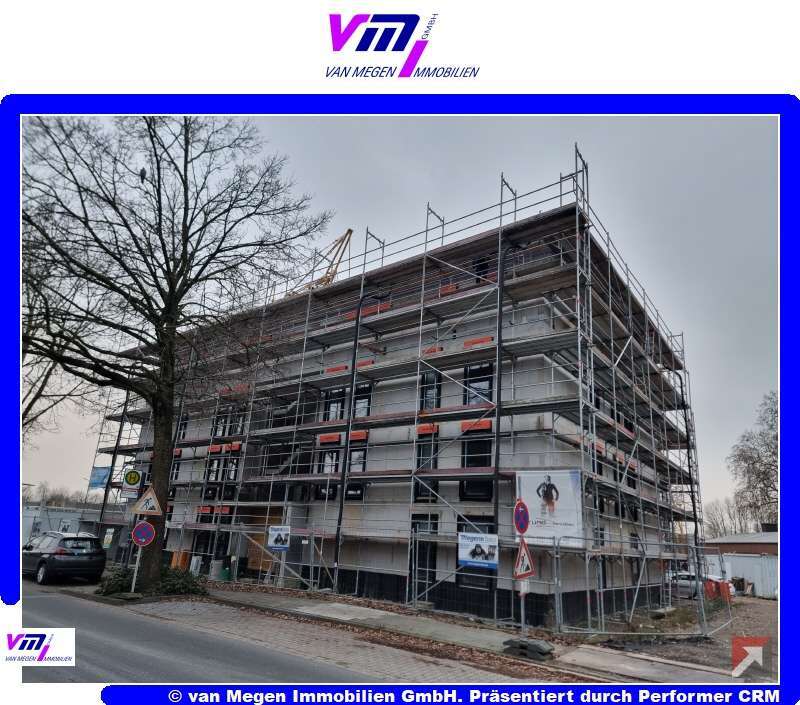 Wohnung zum Mieten in Geldern 1.160 € 97.19 m²