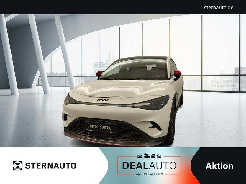 Smart #3 20.224 km 35.700 € Leipzig 04277