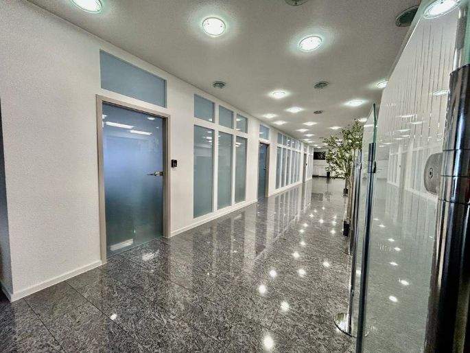 Platin-Büro 26 qm in Leverkusen - flexibler Arbeitsplatz mit 247 Zugang zimmer