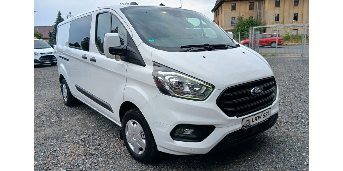 Ford Transit Custom 99.030 km 14.000 &euro; Nordhausen 99734