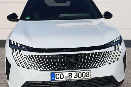 Peugeot 3008 16.500 km 38.000 &euro; Coburg 96450