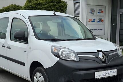 Renault Kangoo 31.000 km 9.500 &euro; Leipzig 04319