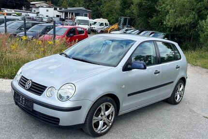VW Polo 234.000 km 1.599 &euro; Handewitt OT Weding 24976