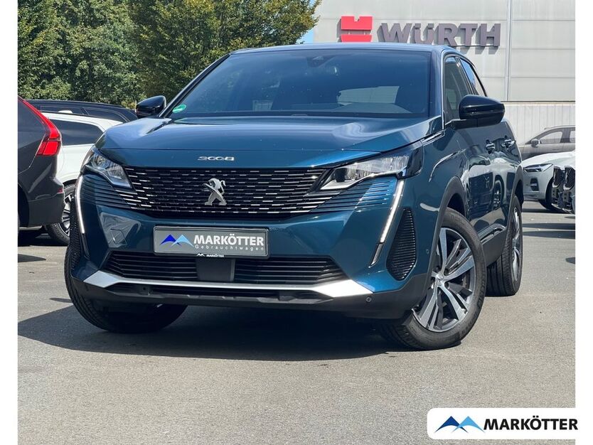 Peugeot 3008 41.310 km 22.980 € Gütersloh 33334