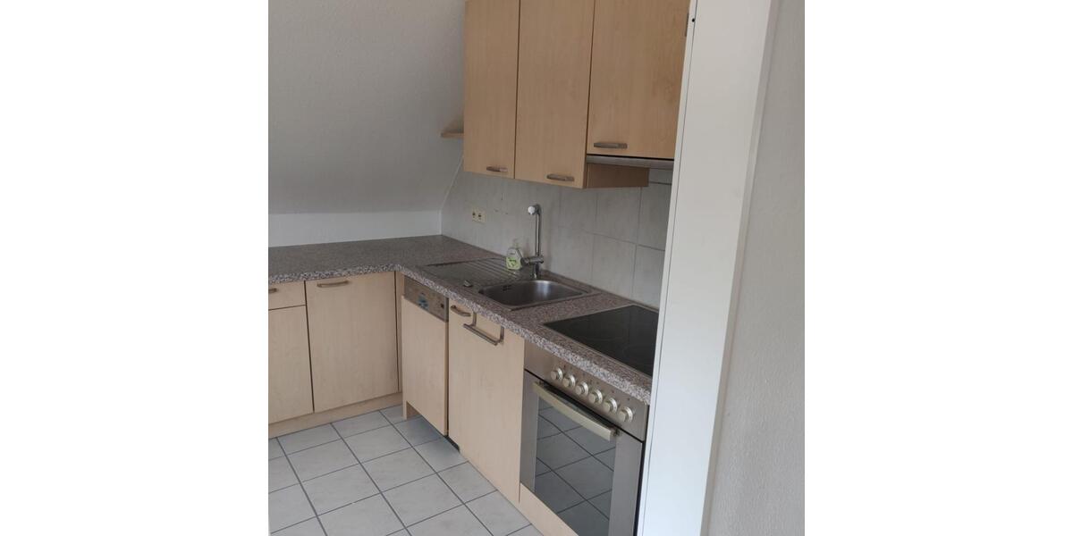Dachgeschoßwohnung Herbrechtingen - 3 Zimmer, 71 m&sup2;, 735&euro; | Angebot:25452067