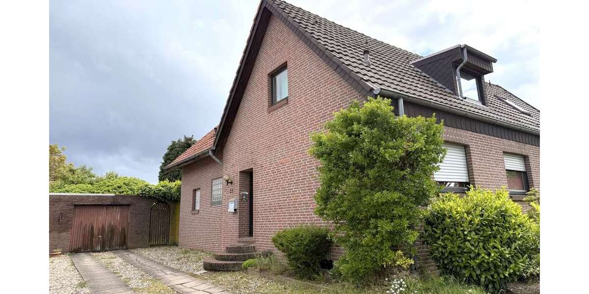 Einfamilienhaus Kleve - 4 Zimmer, 104 m&sup2;, 194.500&euro; | Angebot:26803956