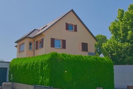 TOP RENDITE, top renoviert & gut vermietet! 2,5 Zimmer-Dachgeschosswohnung mit Stellplatz 2 zimmer