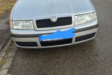 Skoda Octavia 366.000 km 990 &euro; Königsbrunn 86343