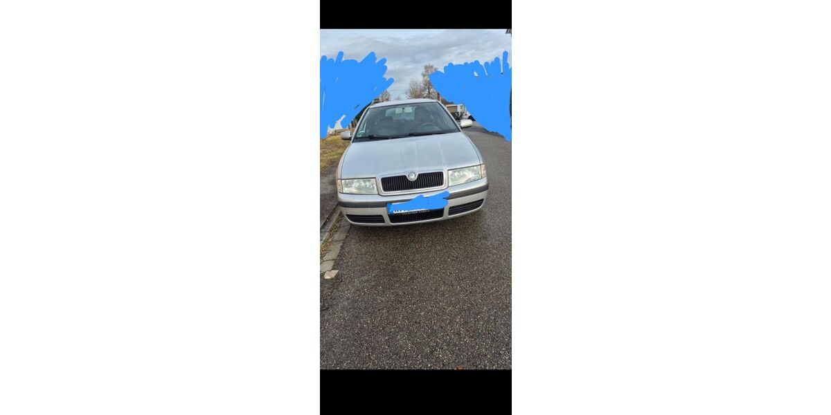 Skoda Octavia 366.000 km 990 &euro; Königsbrunn 86343