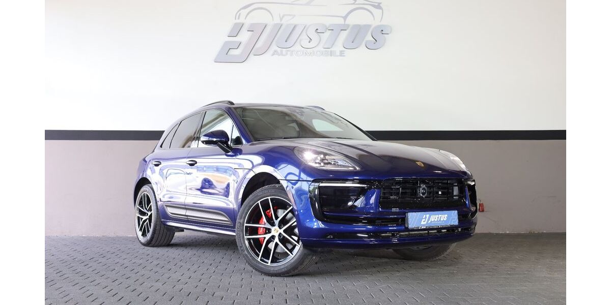 Porsche Macan 44.644 km 52.400 &euro; Limburg an der Lahn 65549