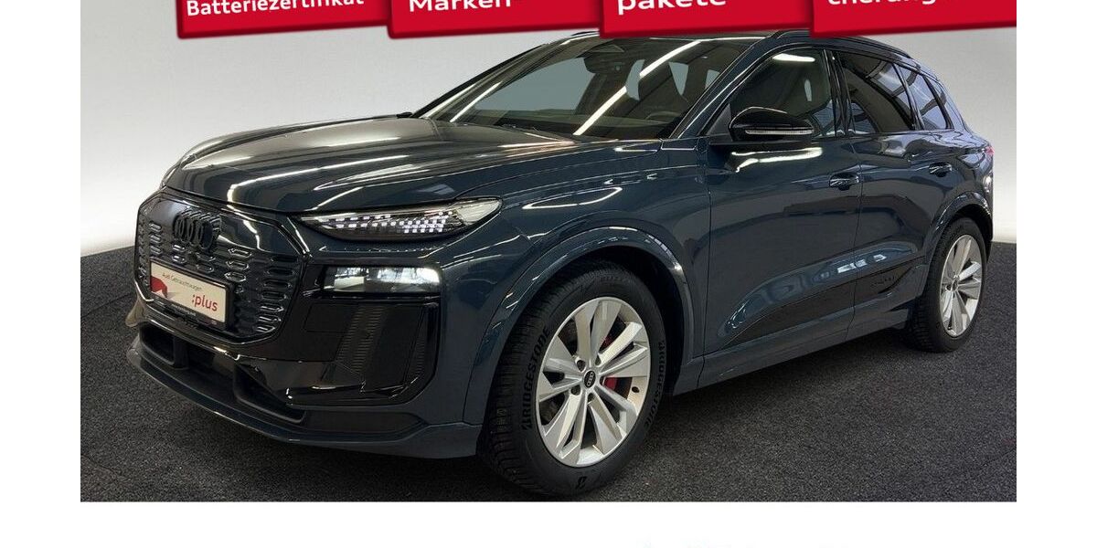 Audi Q6 e-tron 31.614 km 73.812 &euro; Hamburg 22529