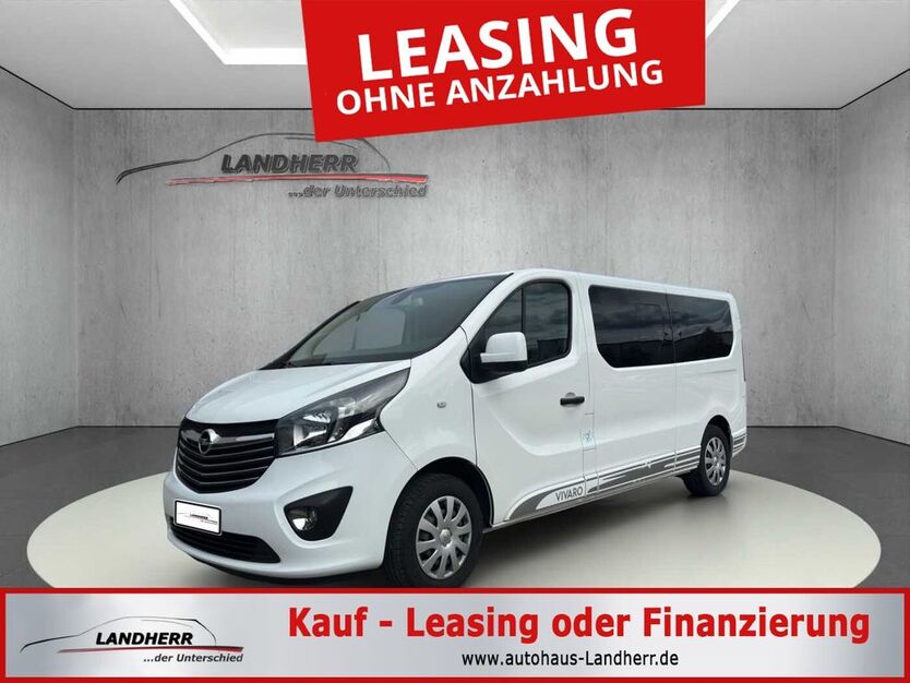 Opel Vivaro 138.550 km 17.190 € Thannhausen 86470