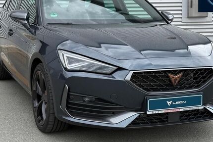 Cupra Leon 24.500 km 34.290 &euro; Chemnitz 09126