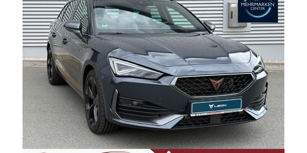 Cupra Leon 24.500 km 34.290 &euro; Chemnitz 09126