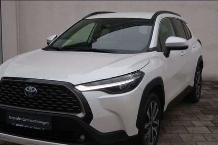 Toyota Corolla Cross 48.177 km 30.440 &euro; Mühldorf 84453