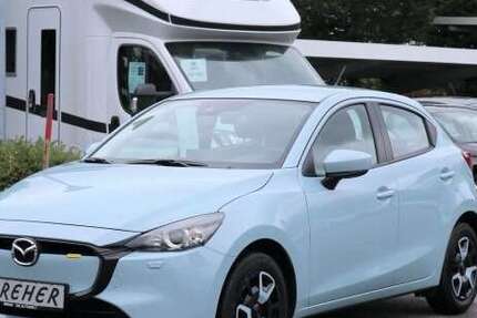 Mazda 2 20.500 km 16.790 &euro; Wangen im Allgäu 88239