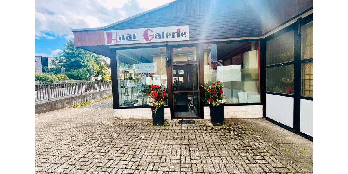 Friseursalon in Gersfeld zu verpachten zimmer