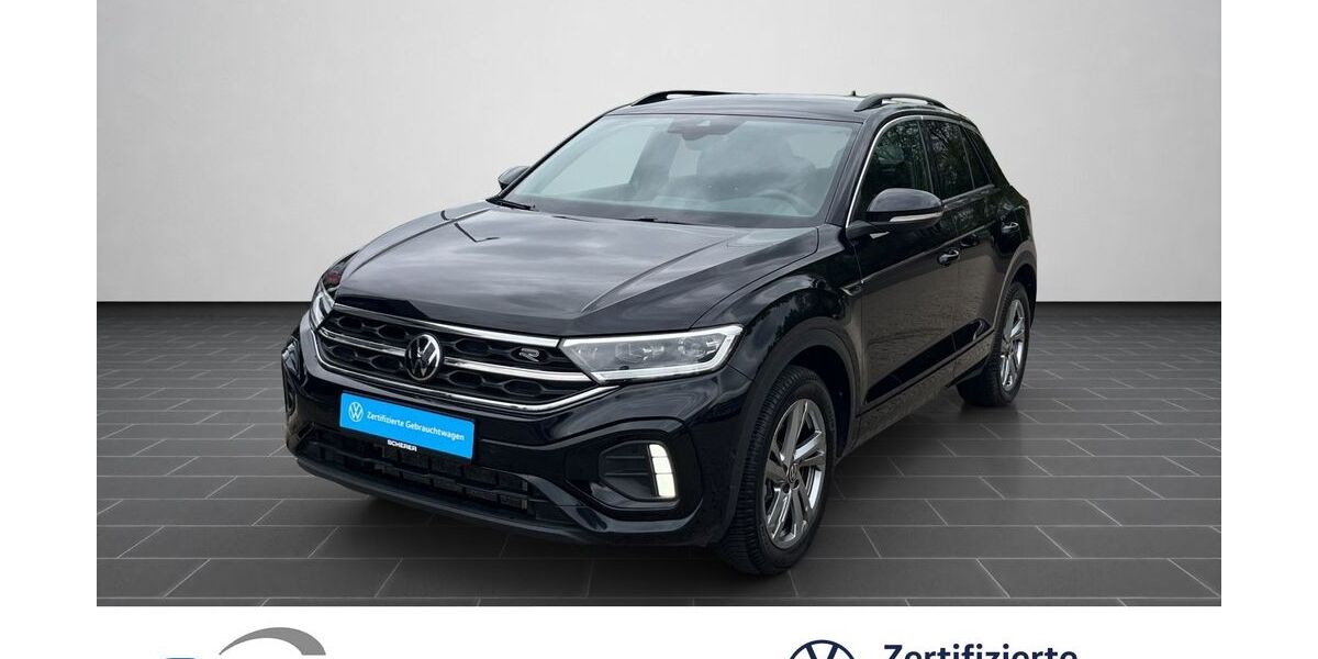 VW T-Roc 21.401 km 21.490 &euro; Homburg 66424