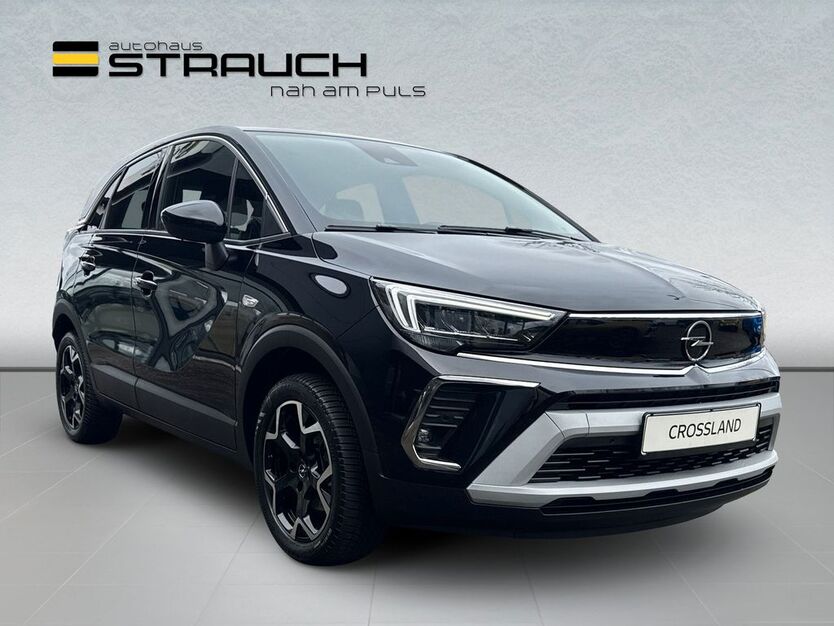Opel Crossland (X) 18.650 km 21.350 € Rüdersdorf 15562
