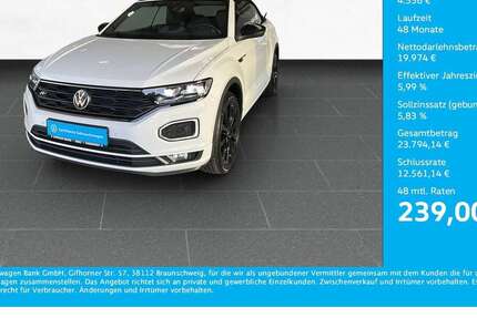 VW T-Roc 70.991 km 24.530 € Wesel 46485